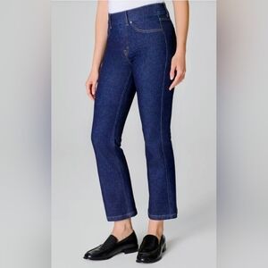 NWT SPANXshape EveryWhere Cropped Kick Flare Jeans